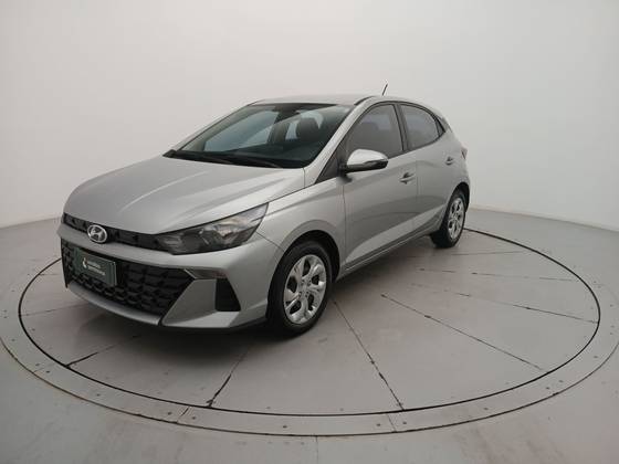 HYUNDAI HB20 1.0 12V FLEX COMFORT PLUS MANUAL HYUNDAI HB20 1.0 12V FLEX COMFORT PLUS MANUAL